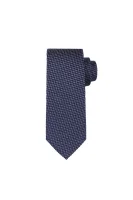 kravata Armani Collezioni 	tmavomodrá	